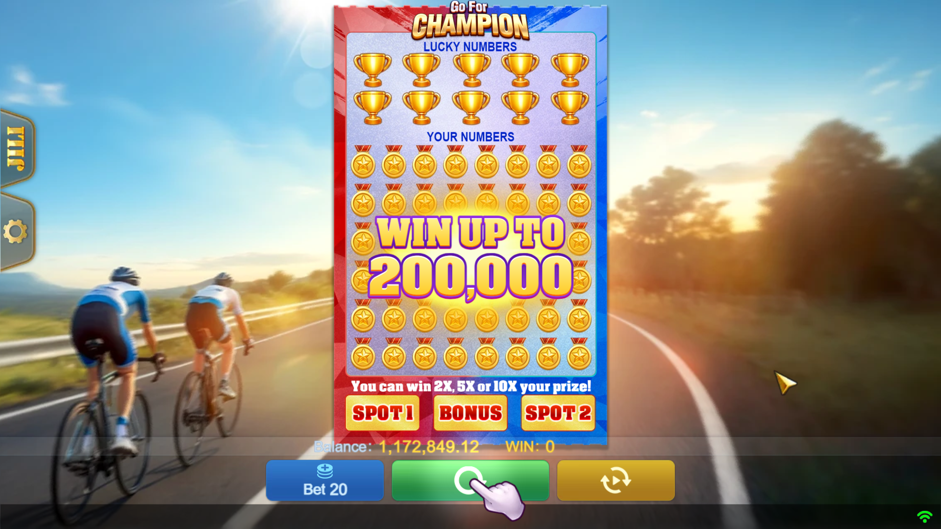 tongits kingdom how to bet on tennis over under